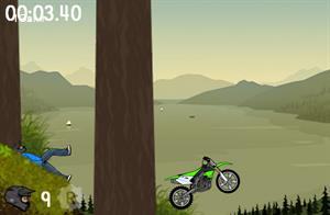 معرفی بازی موتور سواری  Moto X Mayhem (ویدئو)